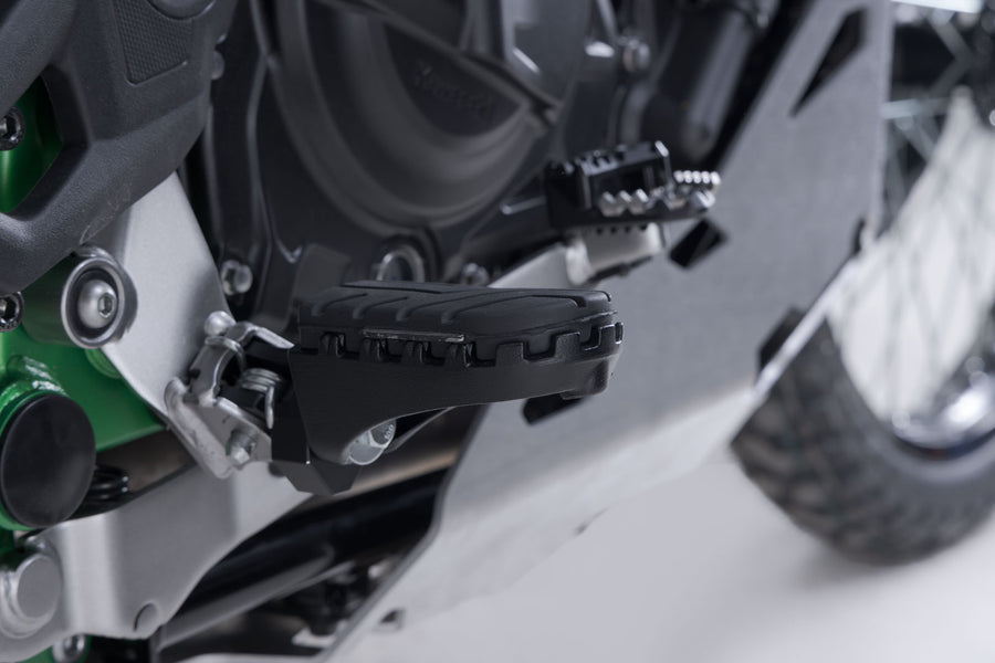 [SW-MOTECH] - ION footrest kit, black – picture 5