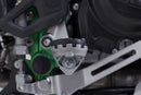 [SW-MOTECH] - ION footrest kit, silver/black, version FRS.08.011.10500/S – picture 3