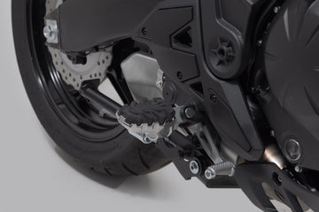 Kawasaki Versys-X 300 [2019] - EVO footrest kit – picture 1