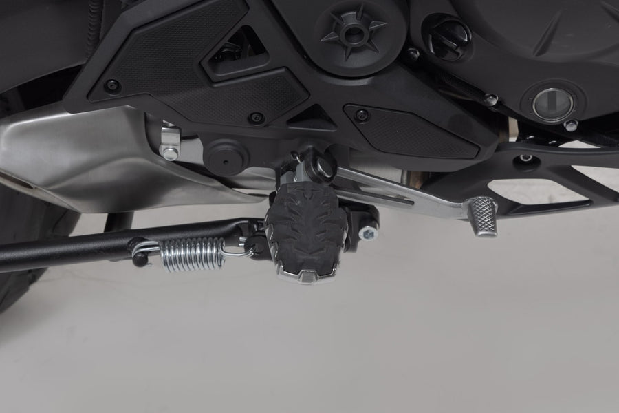 Kawasaki Versys-X 300 [2019] - EVO Fußrasten-Kit – Bild 3