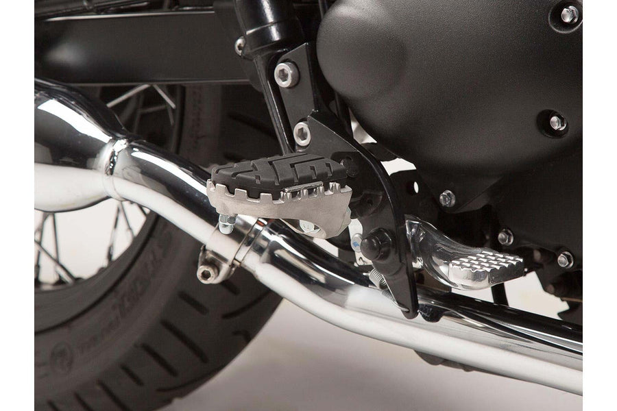 Triumph Scrambler 865 [2012-2015] - ION footrest kit – picture 2