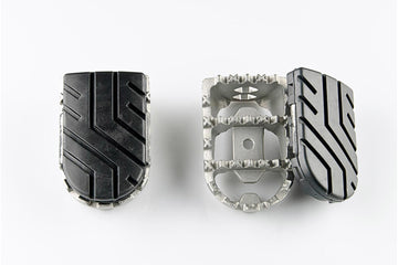Triumph Thruxton 865 EFI [2008-2016] - ION footrest kit - picture 1