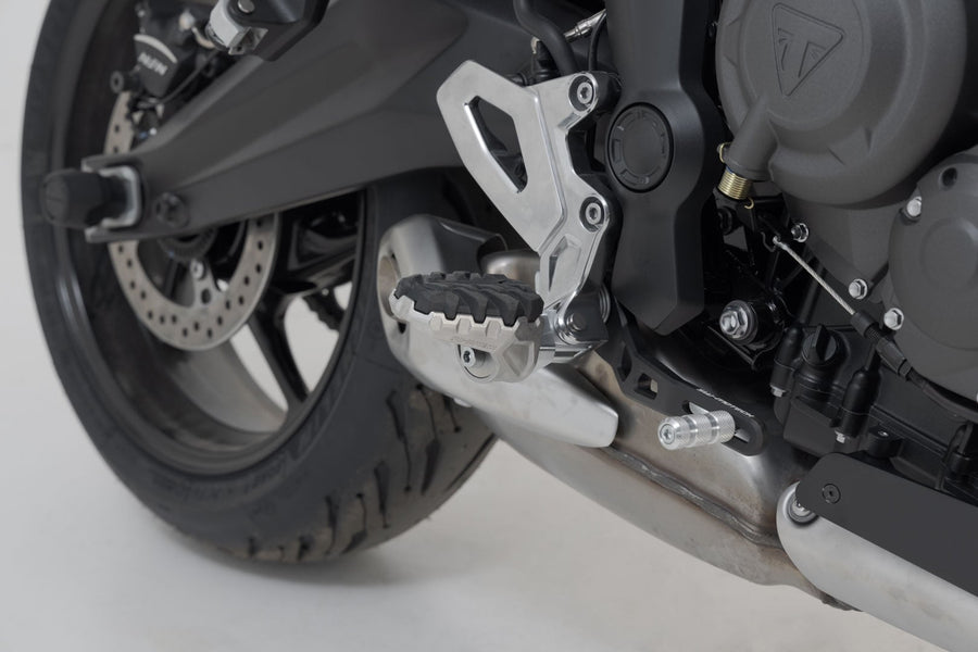 Triumph Tiger Sport 660 [2022-2026] - EVO footrest kit - picture 1