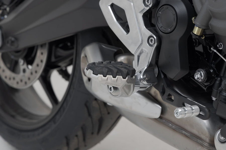 Yamaha Tracer 7 GT [2025-2026] - EVO footrest kit - picture 2