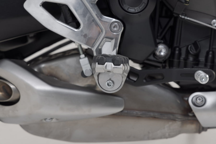 Yamaha Tracer 7 GT [2025-2026] - EVO footrest kit - picture 3