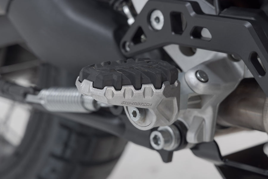 Ducati Multistrada V4 1200 S [2025-2026] - EVO footrest kit - picture 1