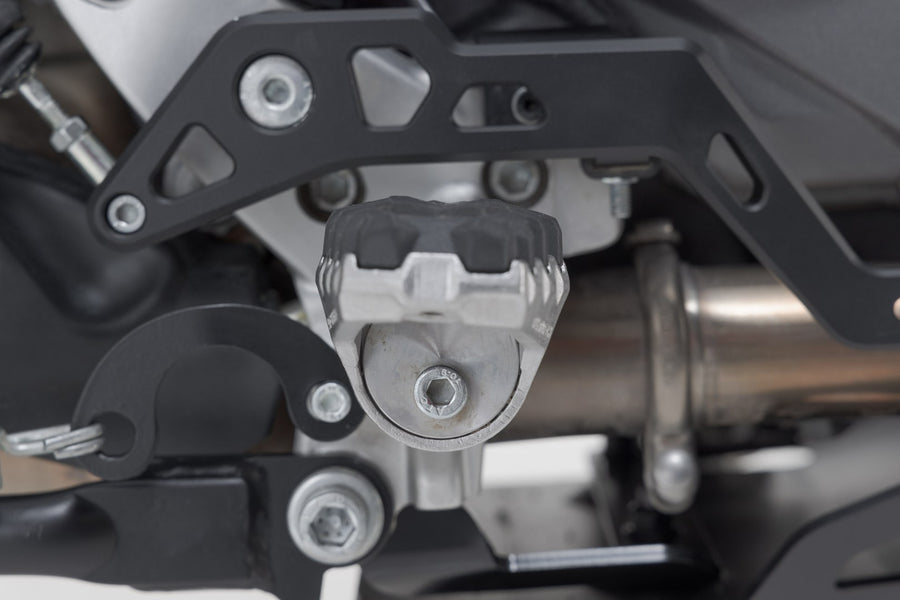 Ducati Desert X 950 [2025] - EVO footrest kit - picture 3