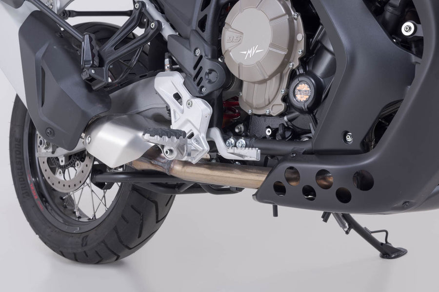 [SW-MOTECH] - EVO pair of footrests, version FRS.28.112.10000 – picture 2