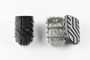 Harley-Davidson RA 1250 ST Pan America Sport Touring [2025-2026] - ION Fußrasten-Kit – Bild 1