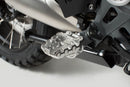 Honda XRV 650 Africa Twin [1988-1990] - EVO footrest kit – picture 3