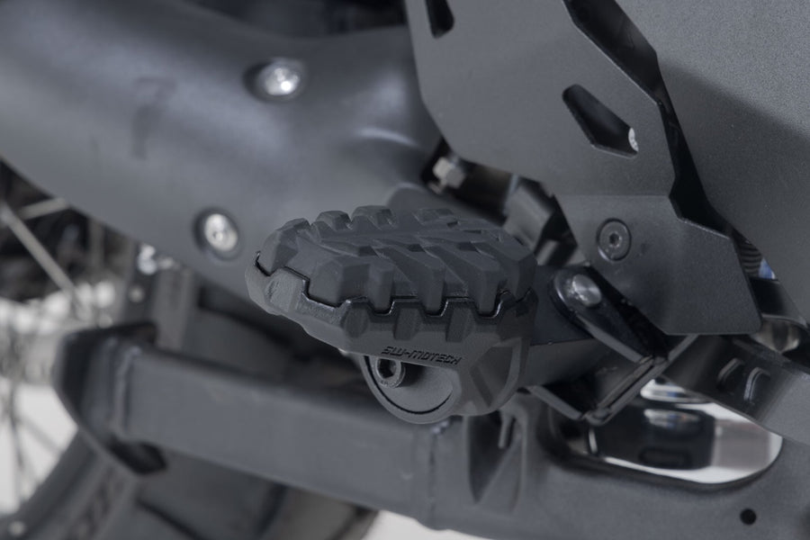 Voge Adventure 650 DSX [2021-2024] - EVO Fußrasten-Kit – Bild 2