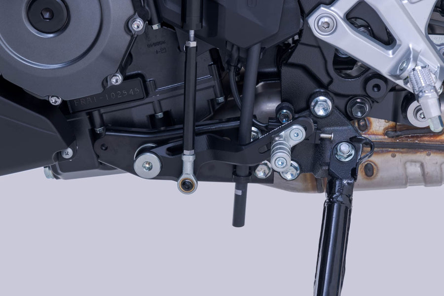 Suzuki GSX-8R 800 [2024-2026] - gear lever - picture 5