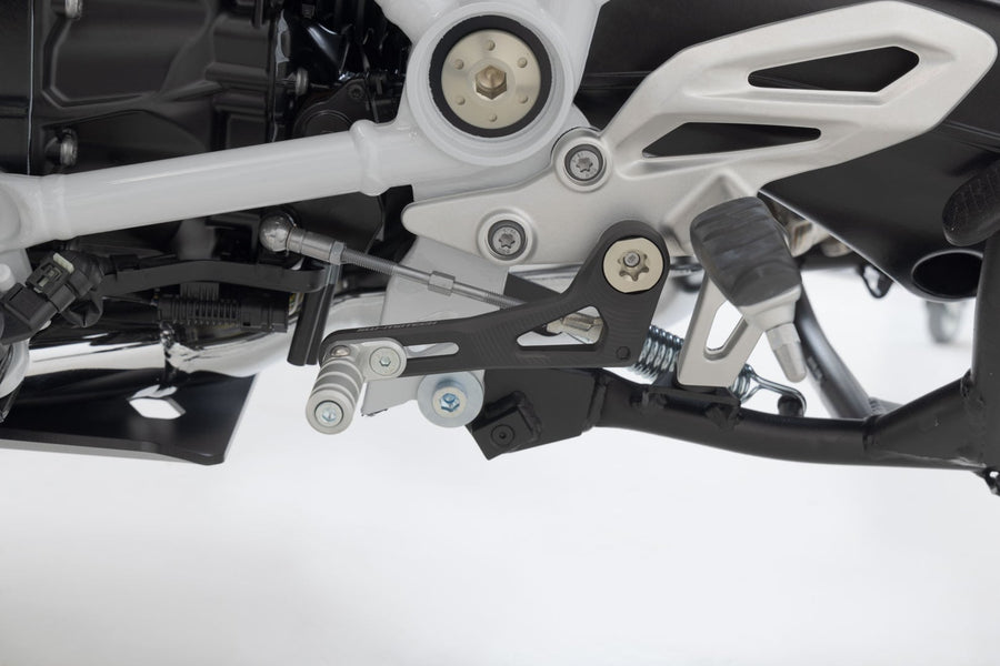 BMW R 1200 R Classic [2014] - gearshift lever – picture 4