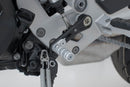 BMW F 900 R [2020-2024] - shift lever, adjustment range 51-105 mm, black/silver - picture 2