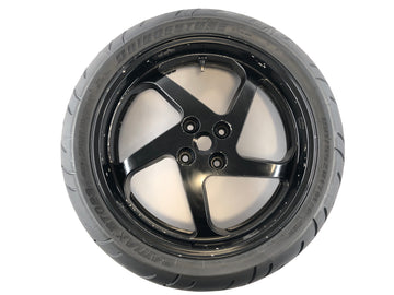 Honda VFR 800 RC46 [2005] - Rear wheel rim - 0
