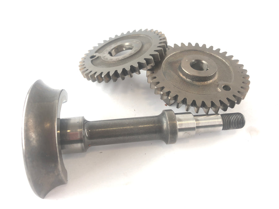 Aprilia SX KX1 125 [2020] - Balance shaft