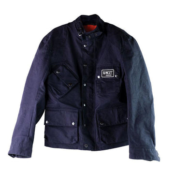 BMW R 12 nineT [2024-2026] - Blaue Zagora-Jacke