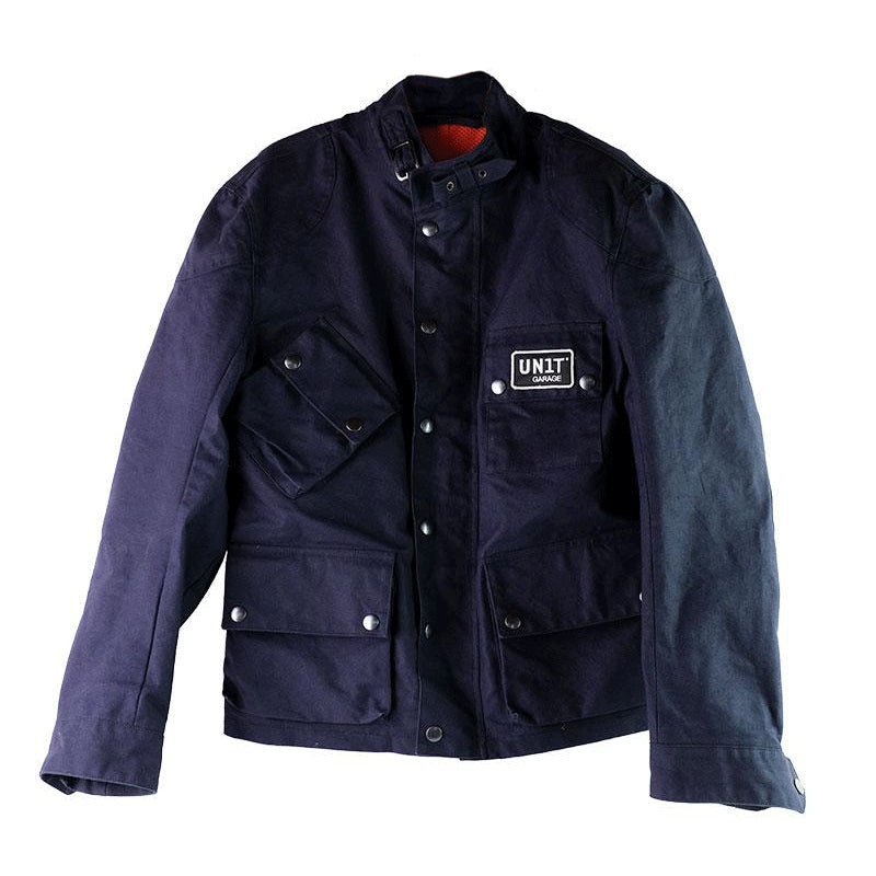 BMW R 120 G/S [2004-2012] - Zagora-Jacke Blau