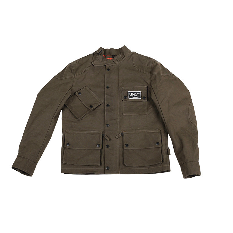 BMW R 12 nineT [2024-2026] - Grüne Zagora-Jacke