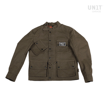 BMW R 12 nineT [2024-2026] - Grüne Zagora-Jacke
