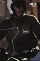 BMW R nineT 1200 Scrambler [2016-2023] - Grüne Zagora-Jacke