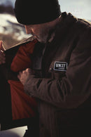 BMW F 900 GS Adventure [2024-] - Green Zagora jacket