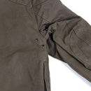 BMW R nineT 1200 Scrambler [2016-2023] - Blaue Zagora-Jacke