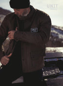 BMW F 900 GS Adventure [2024-] - Green Zagora jacket