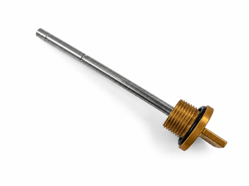 Moto Guzzi 1000 SP 1 [1978-1983] - Oil dipstick oil dipstick - Gold - M20x1.5 x101 mm