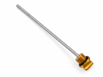 Moto Guzzi 1200 Breva ABS [2008-2011] - Oil dipstick oil dipstick - Gold - M20x1.5 x180 mm