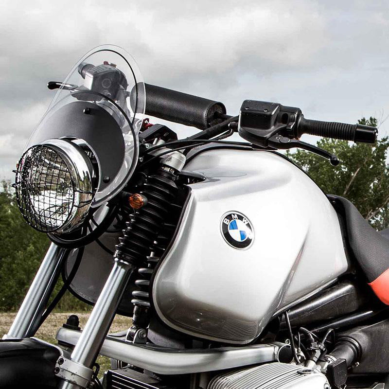 BMW R 1150 GS [1999-2004] - Adhesive rubber seal