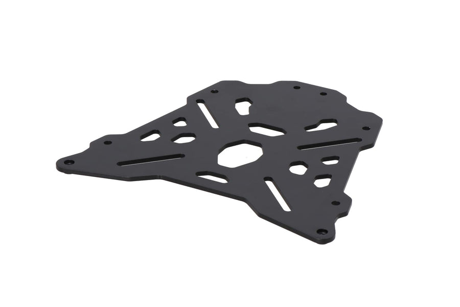 [SW-MOTECH] - Adapter plate for pipe support for DUSC top case – picture 1
