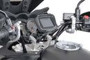 [SW-MOTECH] - Navi holder for 28 mm handlebars – picture 1