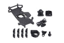 [SW-MOTECH] - Universal navigation kit with T-Lock smartphone holder large – image 1