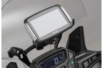 [SW-MOTECH] - Navi holder for pipes Ø 10/12 mm – picture 1