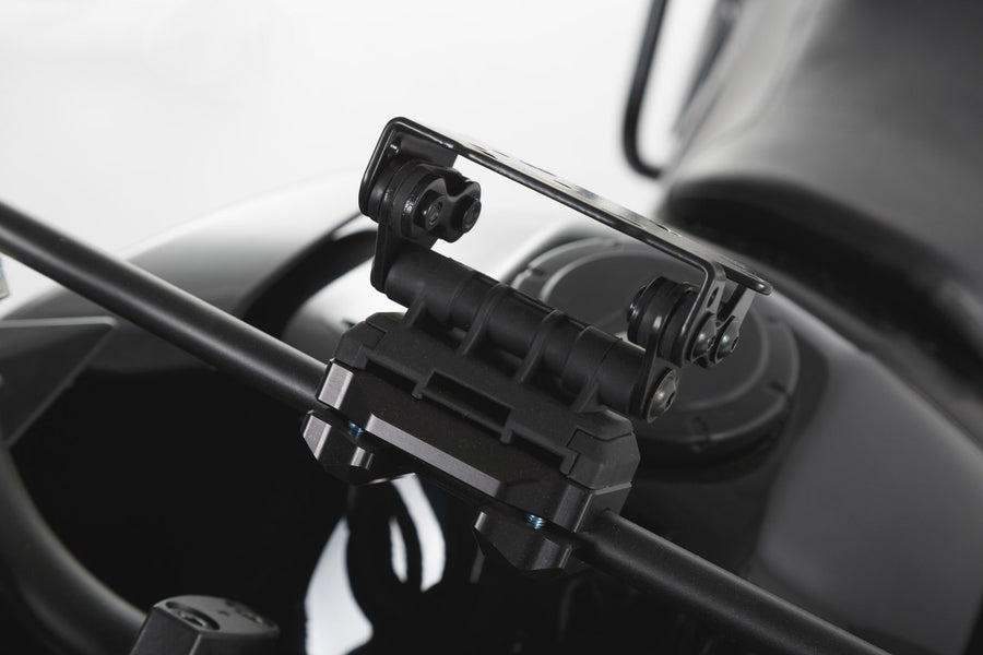 [SW-MOTECH] - Navi-Halter für Rohre Ø 10/12 mm – Bild 4