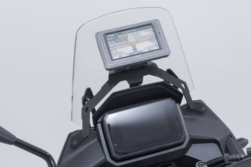 Honda XL 750 Transalp [2024-2026] - Navi holder in the cockpit - picture 2