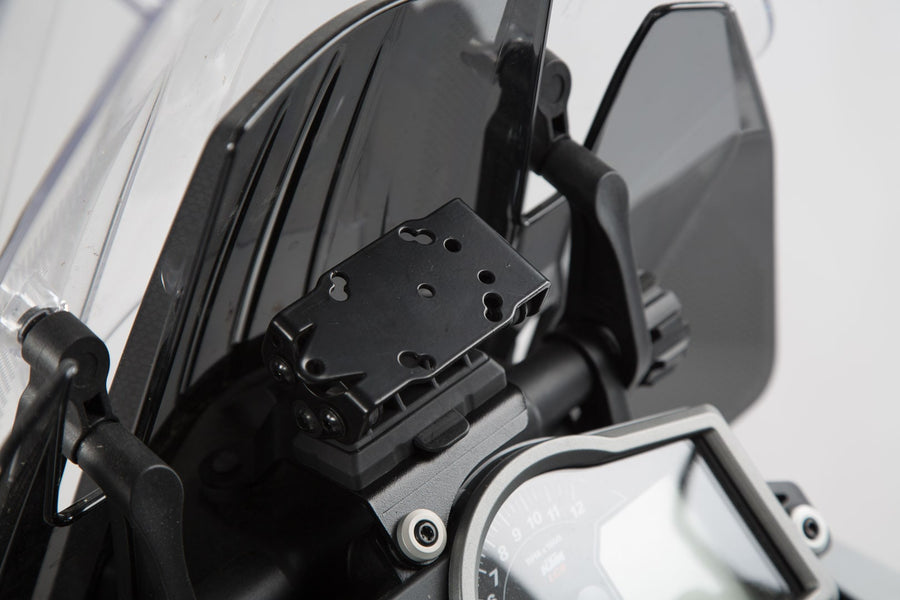 KTM 1290 Super Adventure [2015-2016] - Navi holder in the cockpit – picture 1
