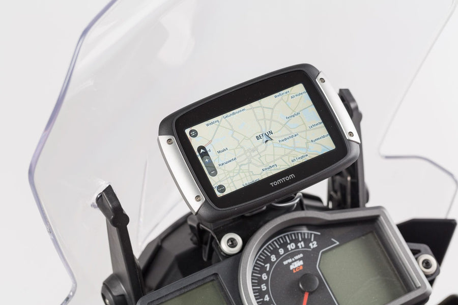 KTM 1050 Adventure [2015-2016] - Navi holder in the cockpit - picture 1