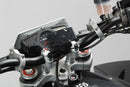 Triumph Street Triple 660 S A2 [2021] - Navi holder on the handlebars – picture 3