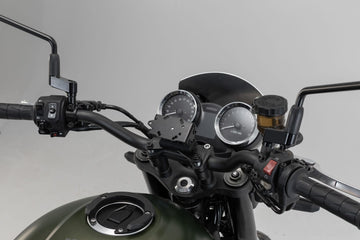 Kawasaki Z 900 RS [2020-2024] - Navi holder in the cockpit - picture 1