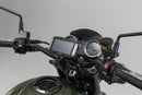 Kawasaki Z 900 RS [2020-2024] - Navi holder in the cockpit - picture 3