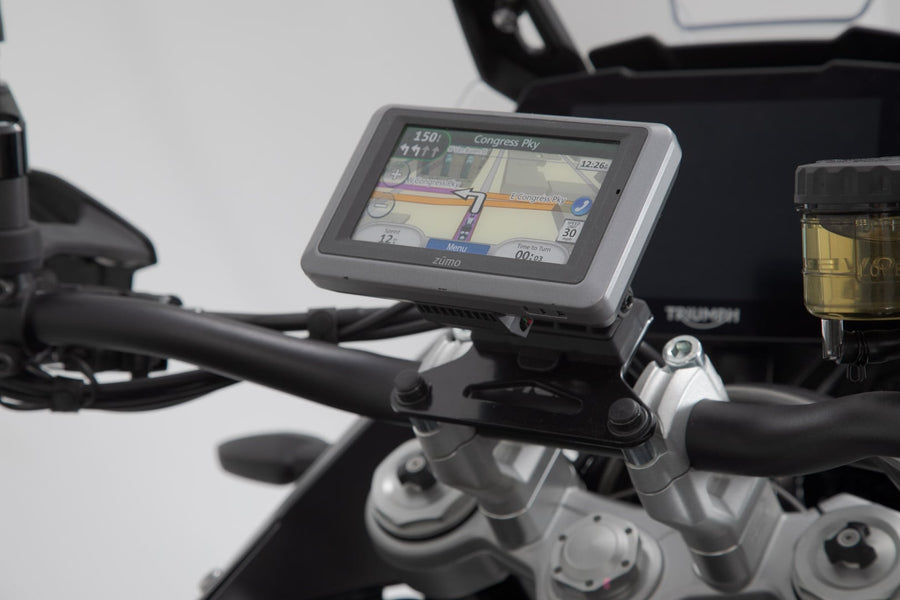 Honda CB 1100 EX [2014-2020] - navigation holder on the handlebars – picture 2