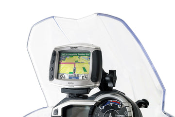 Triumph Tiger 800 XR [2017] - Navi holder in the cockpit – picture 1