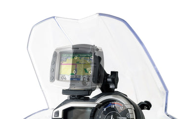 Triumph Tiger 800 XRT [2016] - Navi holder in the cockpit – picture 2