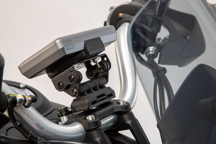 Moto Guzzi V 85 850 TT [2018-2024] - Navi holder on the handlebars – picture 2
