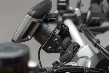 Ducati Multistrada V2 950 [2022-2024] - Navi holder on the handlebars - picture 2