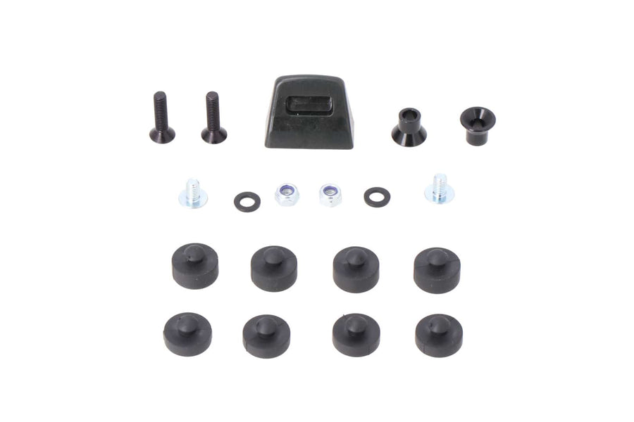 [SW-MOTECH] - Adapter kit for STEEL-RACK luggage rack for Givi Monokey – picture 1