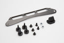 [SW-MOTECH] - Adapter kit for ADVENTURE-RACK luggage rack for Givi/Kappa Monolock – picture 1