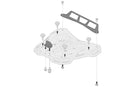 [SW-MOTECH] - Adapter kit for ADVENTURE-RACK luggage rack for Givi/Kappa Monolock – picture 3